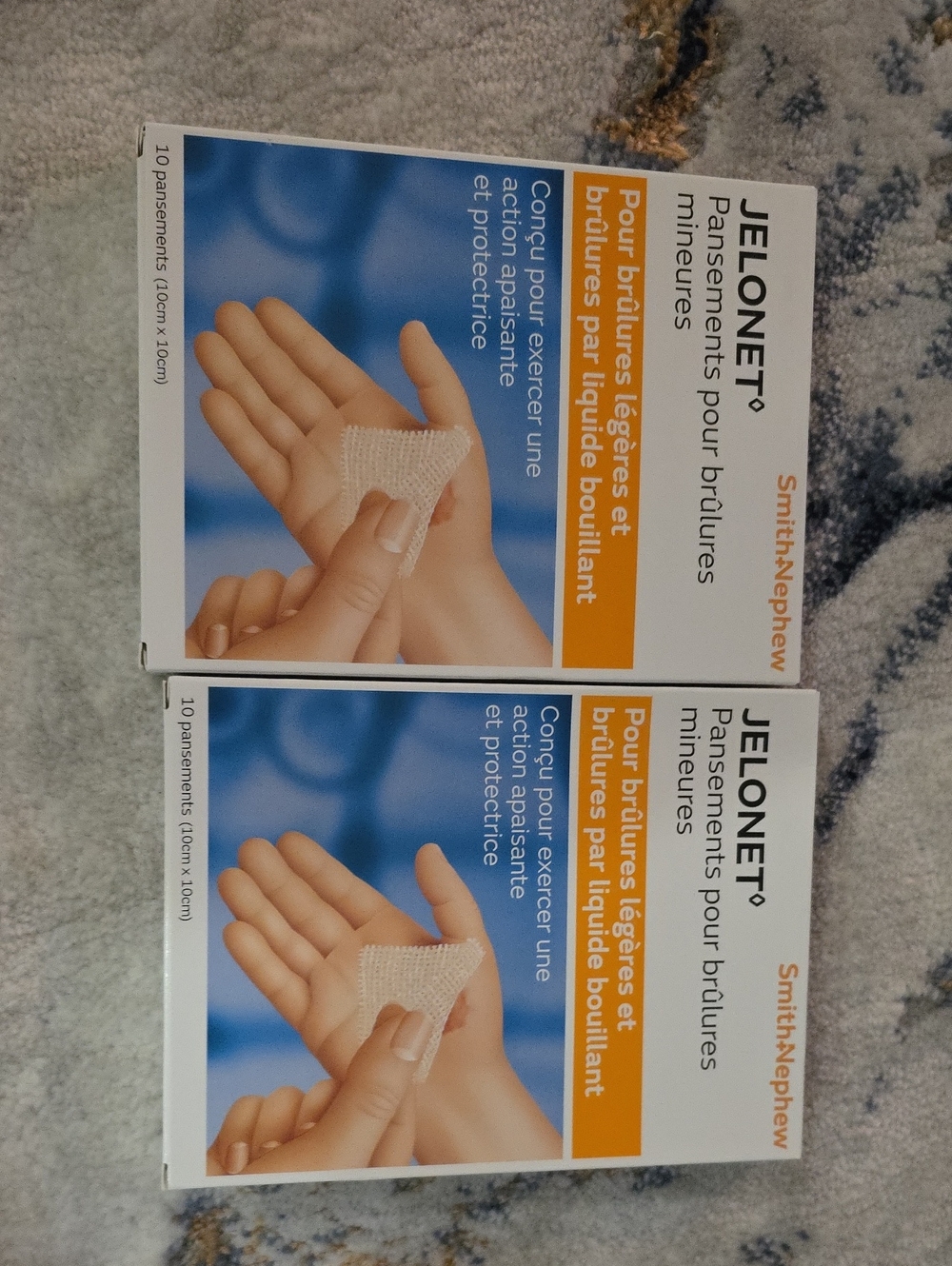 Jelonet Dressings (2 Pack)